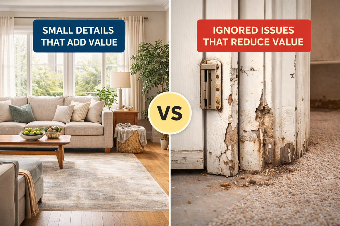 What Impacts Home Value the Most in Durham Region (That Sellers Often Ignore)