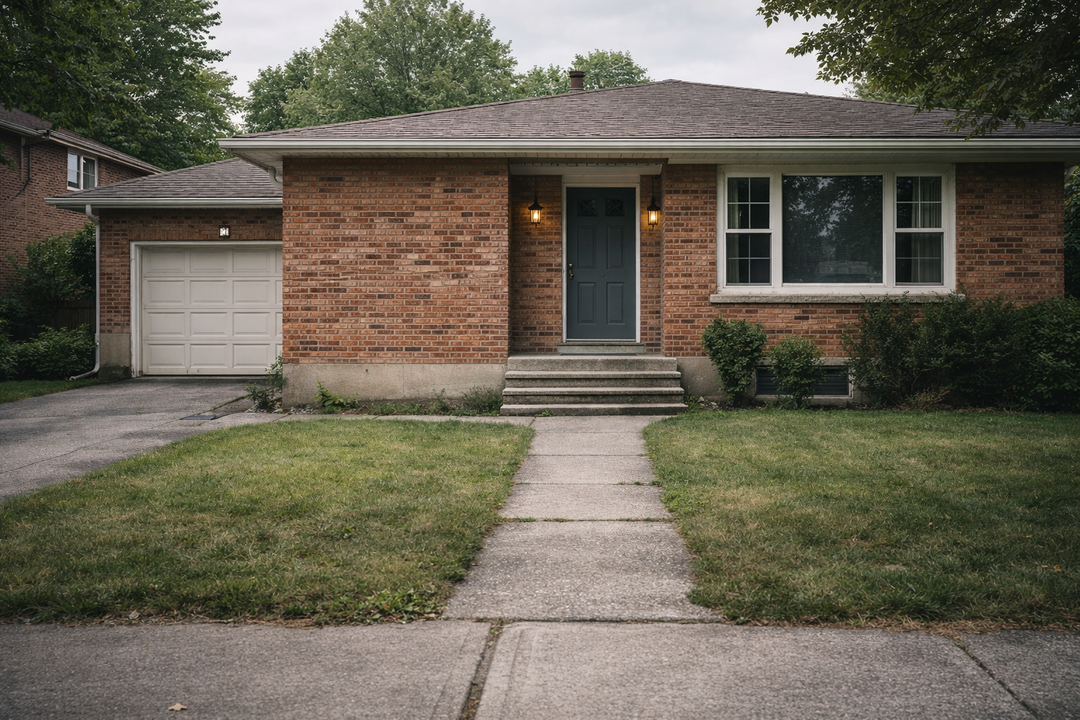 What Buyers Really Notice First in Older Bowmanville Homes