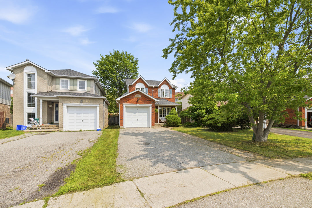 1855 Dalhousie Crescent, Oshawa, ON L1G 8C5