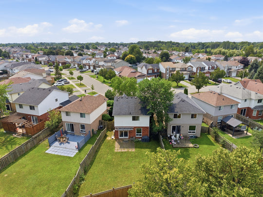 1855 Dalhousie Crescent, Oshawa, ON L1G 8C5