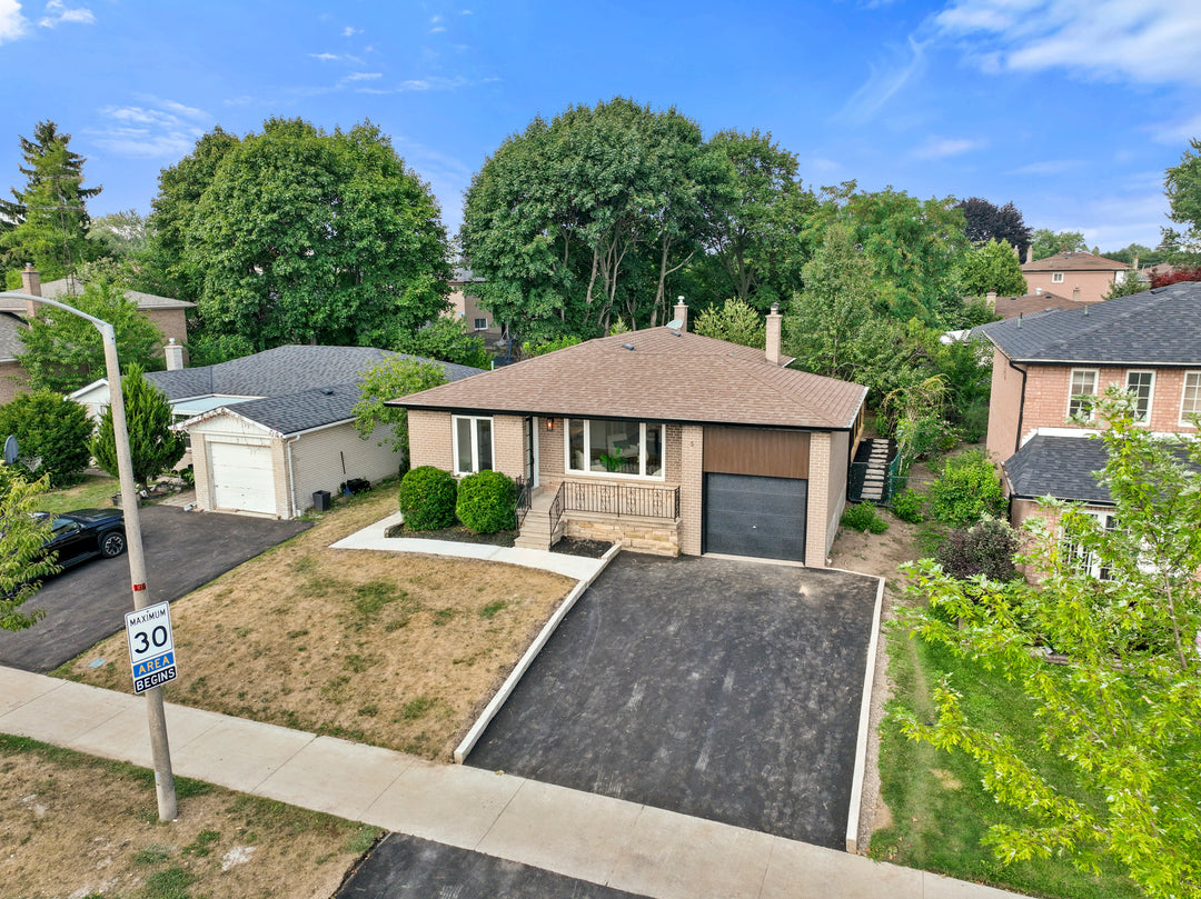 5 Midcroft Drive, Scarborough, ON, M1S 11W9