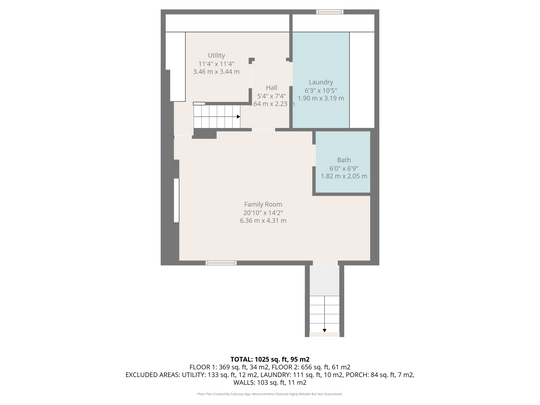 14 Audley Ave, Toronto, ON, M4M 1P6